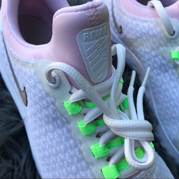 NWB 💖 NIKE RENEW RIVAL fits SZ 8.5 women - Picture 8 of 8